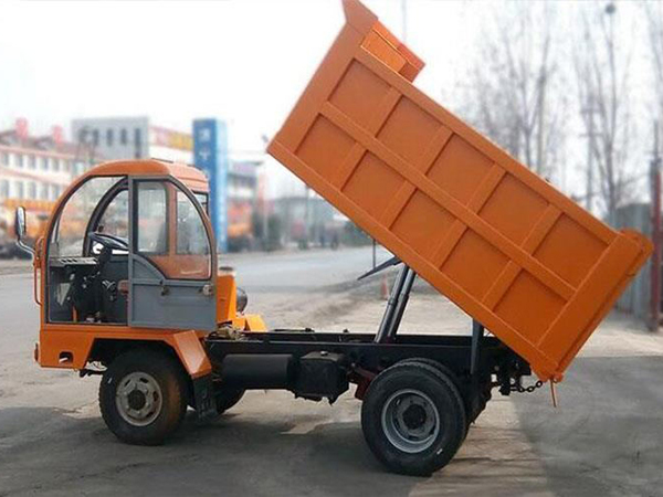 四不像改裝車