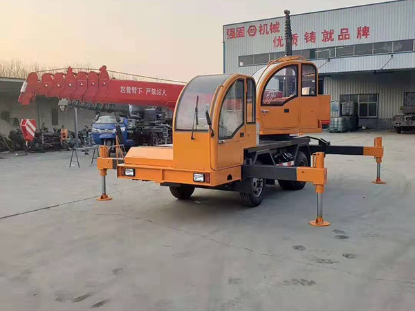 8噸隨車吊生產(chǎn)廠家
