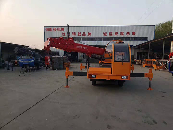 8噸隨車吊廠家